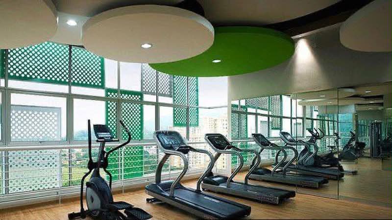 Apartment for Sale at The Pulse Condominium - Sam Yeoh - Gym - PropertyGuru.com.my