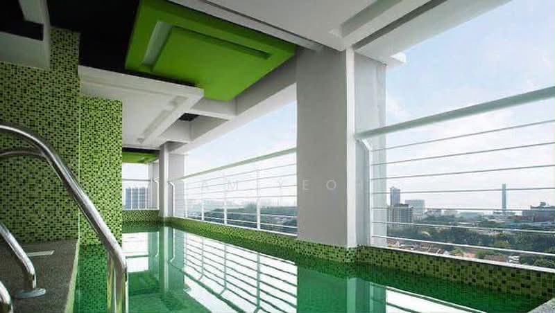 Apartment for Sale at The Pulse Condominium - Sam Yeoh - Pool - PropertyGuru.com.my