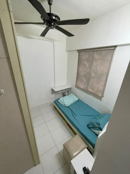 Apartment for Sale at The Pulse Condominium - Sam Yeoh - Bedroom - PropertyGuru.com.my