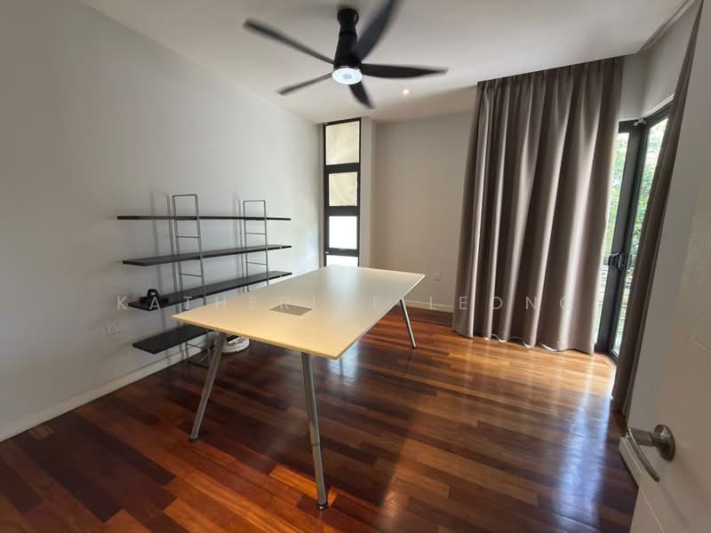 4-storey Terraced House for Rent in Rawang (Selangor) - Katherine Leong - Study - PropertyGuru.com.my