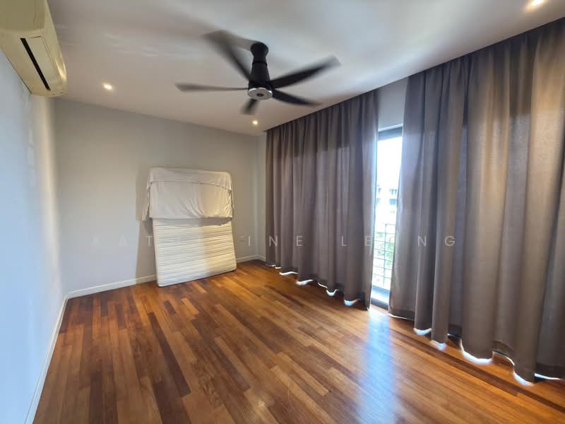 4-storey Terraced House for Rent in Rawang (Selangor) - Katherine Leong - Bedroom - PropertyGuru.com.my