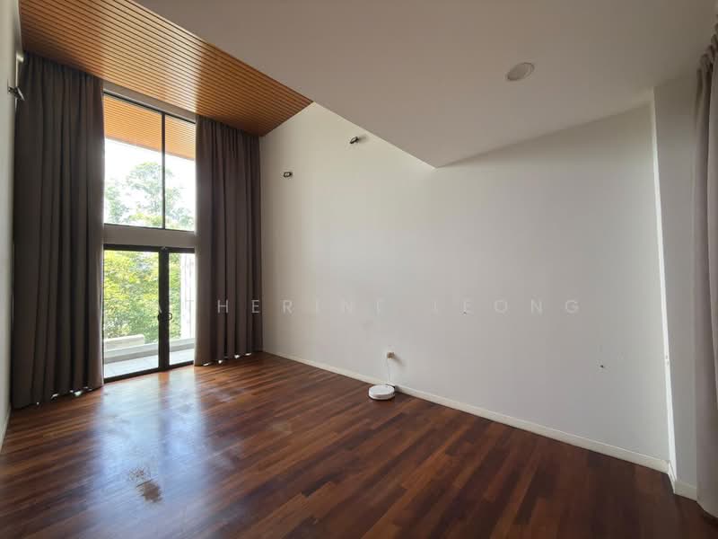 4-storey Terraced House for Rent in Rawang (Selangor) - Katherine Leong - Balcony - PropertyGuru.com.my