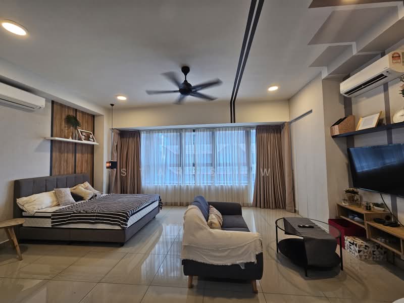Servis Apartment untuk Disewa di Arte Plus - Star Siew - PropertyGuru.com.my
