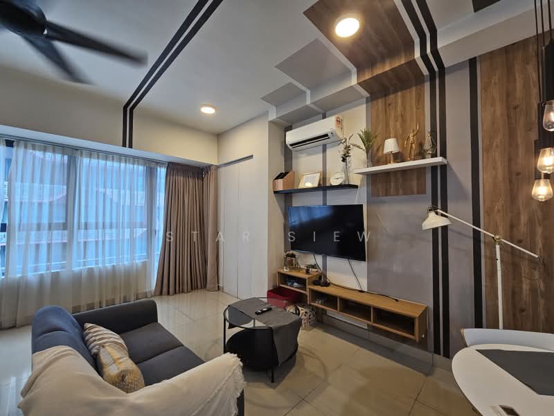 Servis Apartment untuk Disewa di Arte Plus - Star Siew - PropertyGuru.com.my