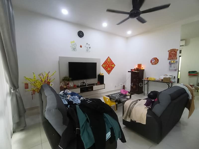 Rumah Teres untuk Dijual di Johor Bahru (Johor) - Daniel Yong - Living Room - PropertyGuru.com.my