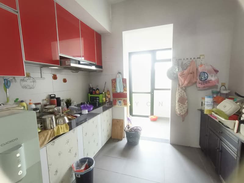 Rumah Teres untuk Dijual di Johor Bahru (Johor) - Daniel Yong - Kitchen - PropertyGuru.com.my