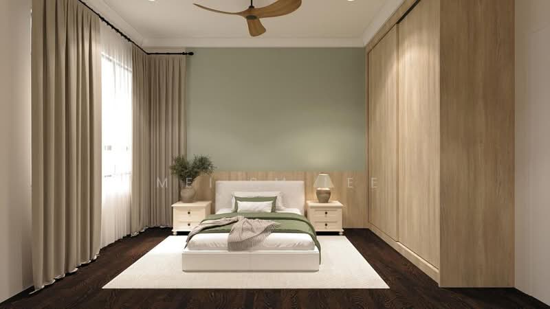 Semi-Detached House for Sale in Taman Bukit Prima (Cheras) - Mei SM Lee - The Peak, Taman Bukit Prima Bedroom - PropertyGuru.com.my