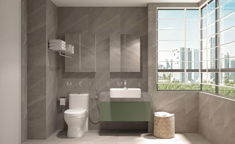 Semi-Detached House for Sale in Taman Bukit Prima (Cheras) - Mei SM Lee - The Peak, Taman Bukit Prima Bathroom - PropertyGuru.com.my