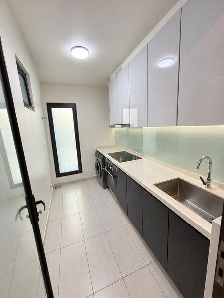 Kediaman Servis untuk Disewa di Sunway Belfield - Vincent Chye - Kitchen - PropertyGuru.com.my