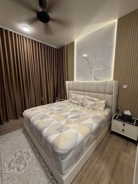 Kediaman Servis untuk Disewa di Sunway Belfield - Vincent Chye - Bedroom - PropertyGuru.com.my