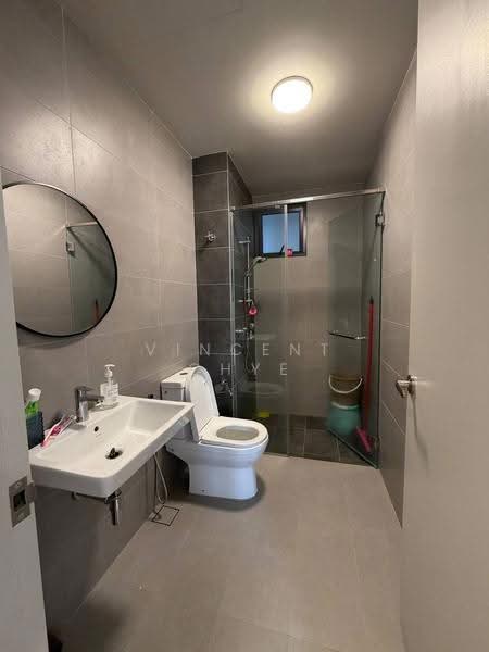 Kediaman Servis untuk Disewa di Sunway Belfield - Vincent Chye - Bathroom - PropertyGuru.com.my