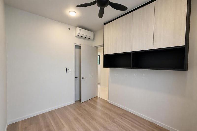 Kediaman Servis untuk Disewa di Sunway Belfield - Vincent Chye - Bedroom - PropertyGuru.com.my