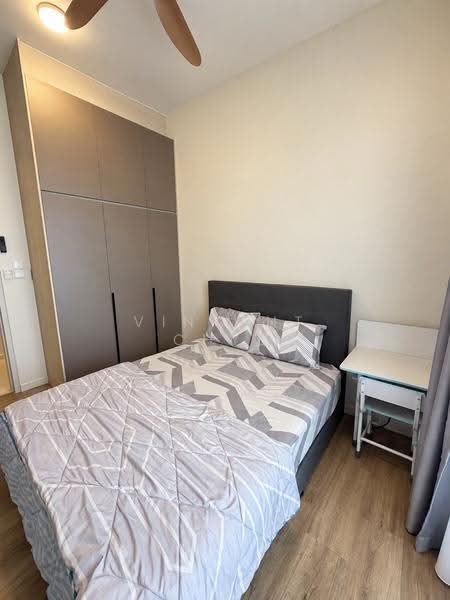 Kediaman Servis untuk Disewa di Sunway Belfield - Vincent Chye - Bedroom - PropertyGuru.com.my