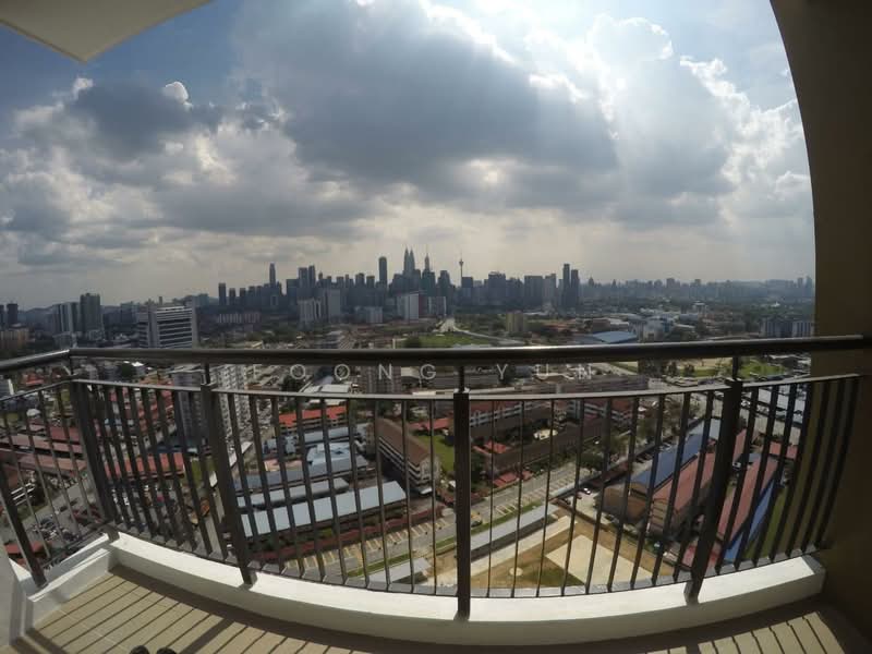 Condominium for Rent at Platinum Splendor Residence - Foong Yun - View - PropertyGuru.com.my