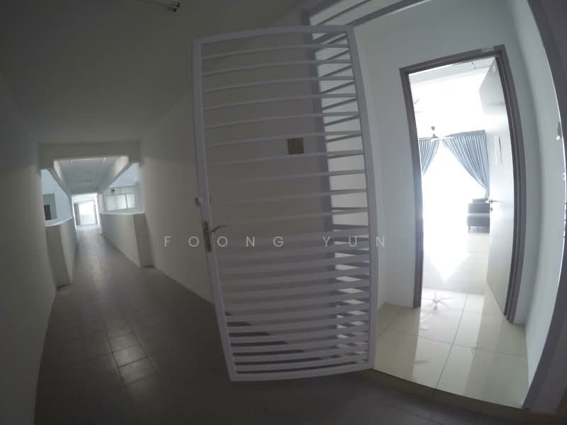 Condominium for Rent at Platinum Splendor Residence - Foong Yun - Corridor - PropertyGuru.com.my