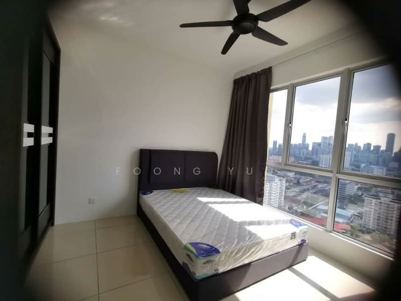 Condominium for Rent at Platinum Splendor Residence - Foong Yun - Bedroom - PropertyGuru.com.my