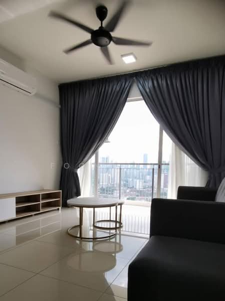 Condominium for Rent at Platinum Splendor Residence - Foong Yun - Living Room - PropertyGuru.com.my