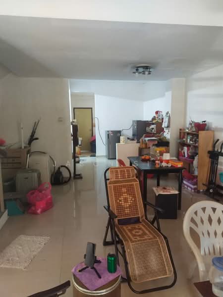 2-storey Terraced House for Sale in Taman Ehsan Jaya (Ulu Tiram) - Jason Sim - Living Room - PropertyGuru.com.my