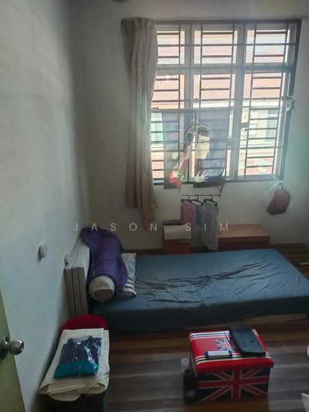 2-storey Terraced House for Sale in Taman Ehsan Jaya (Ulu Tiram) - Jason Sim - Bedroom - PropertyGuru.com.my