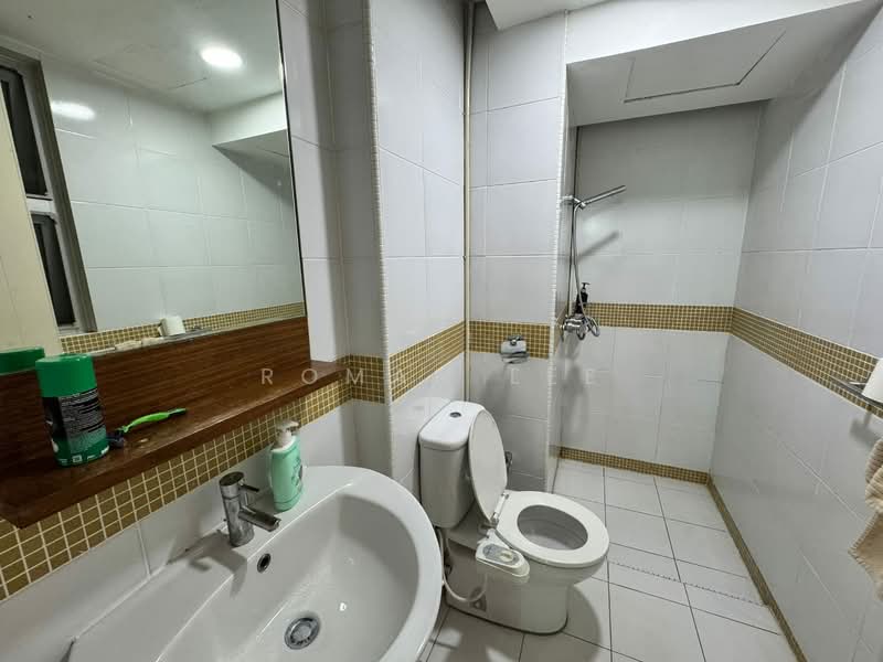 Service Residence for Rent at i-Zen @ Kiara 1 - Roman Lee - Bathroom - PropertyGuru.com.my