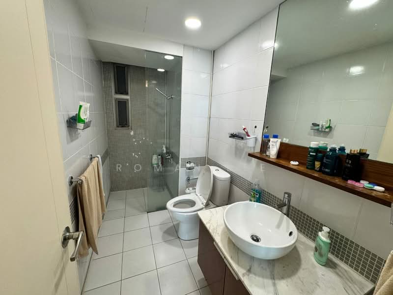 Service Residence for Rent at i-Zen @ Kiara 1 - Roman Lee - Bathroom - PropertyGuru.com.my
