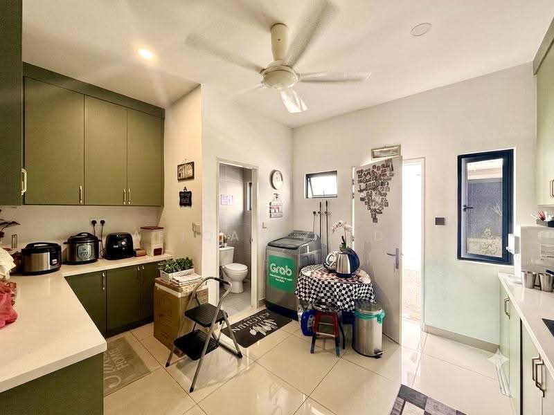 Rumah Teres 2-Tingkat untuk Dijual di Cyberjaya (Selangor) - Afiqah zaidi - Kitchen - PropertyGuru.com.my