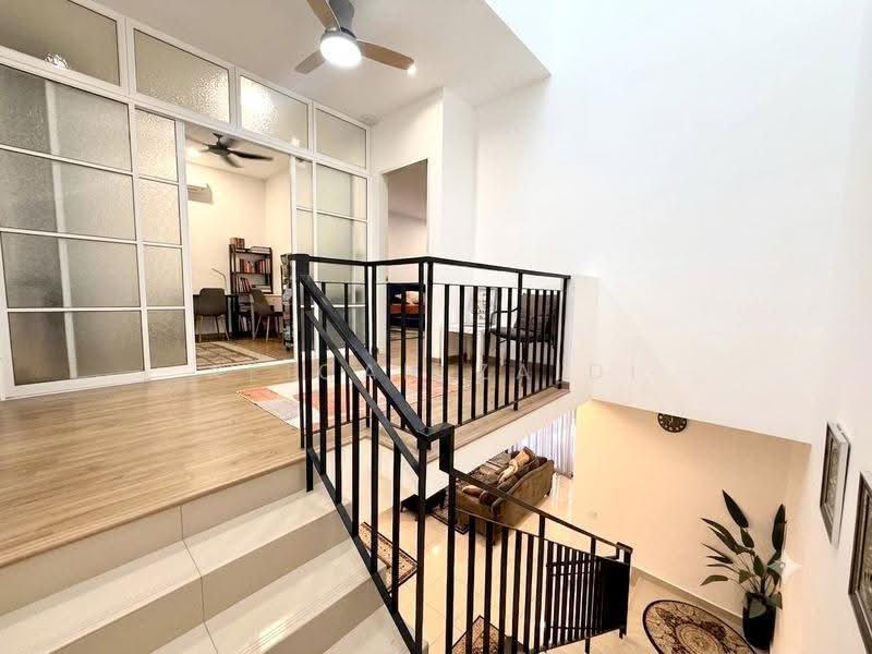 Rumah Teres 2-Tingkat untuk Dijual di Cyberjaya (Selangor) - Afiqah zaidi - Study - PropertyGuru.com.my