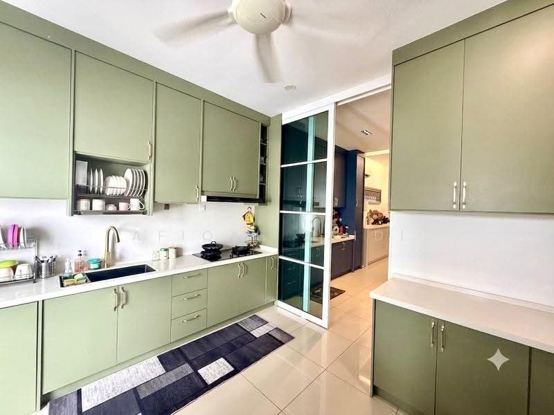 Rumah Teres 2-Tingkat untuk Dijual di Cyberjaya (Selangor) - Afiqah zaidi - Kitchen - PropertyGuru.com.my