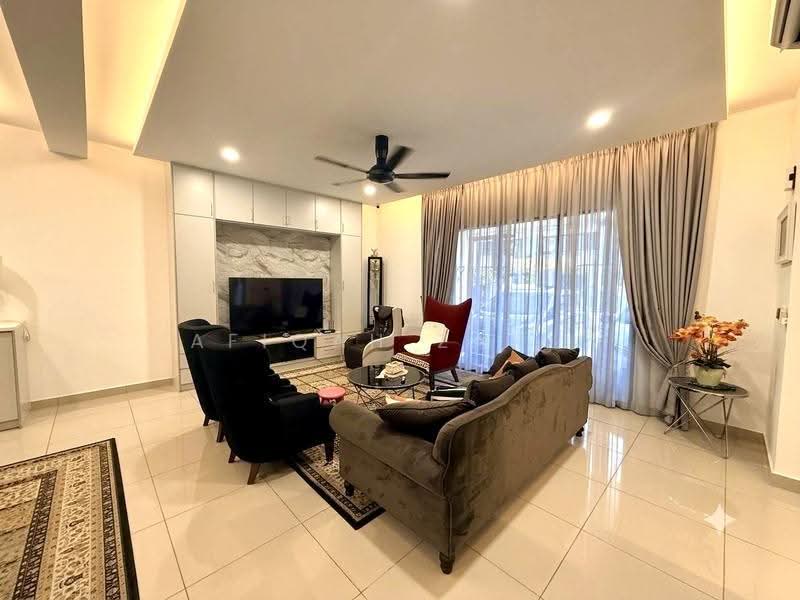 Rumah Teres 2-Tingkat untuk Dijual di Cyberjaya (Selangor) - Afiqah zaidi - Living Room - PropertyGuru.com.my