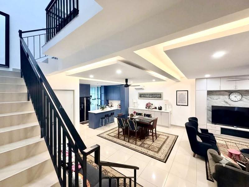 Rumah Teres 2-Tingkat untuk Dijual di Cyberjaya (Selangor) - Afiqah zaidi - Interior - PropertyGuru.com.my