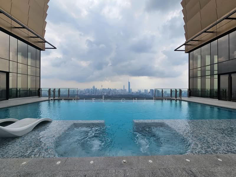 Service Residence for Sale at Pavilion Damansara Heights - Daniel Chieng - Pool - PropertyGuru.com.my