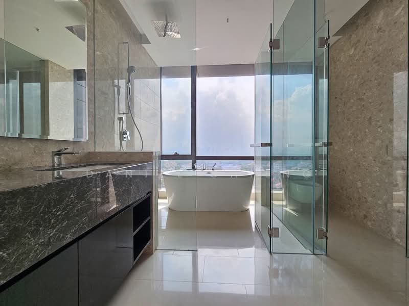Service Residence for Sale at Pavilion Damansara Heights - Daniel Chieng - Bathroom - PropertyGuru.com.my