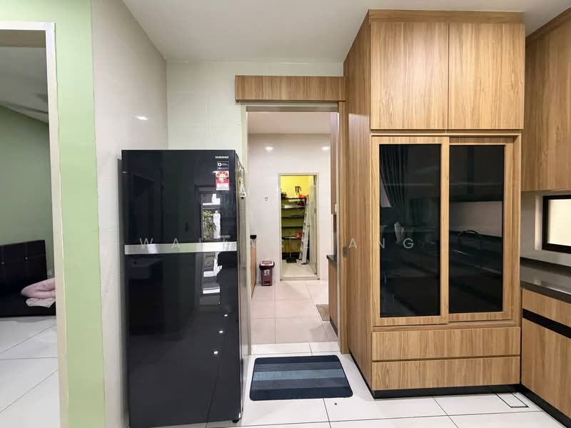 Rumah Kluster untuk Disewa di Horizon Hills (Iskandar Puteri (Nusajaya)) - Wallace Ang - Kitchen - PropertyGuru.com.my