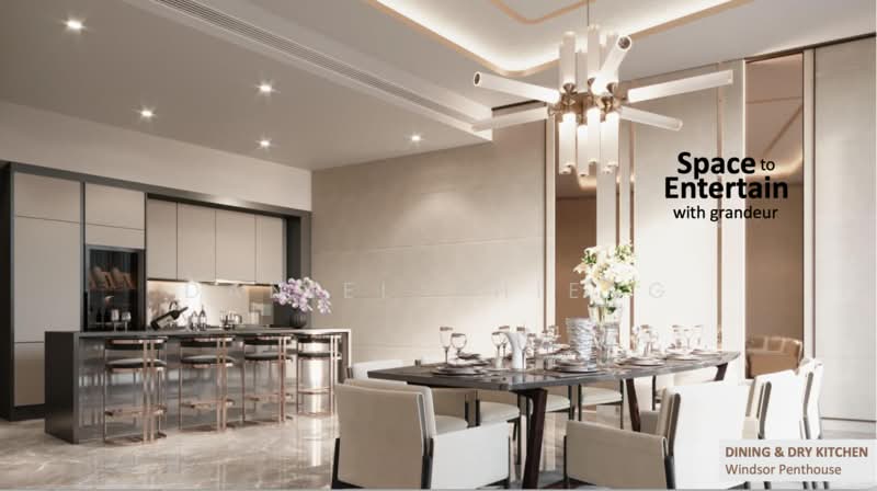 Service Residence for Sale at Pavilion Damansara Heights - Daniel Chieng - Kitchen - PropertyGuru.com.my