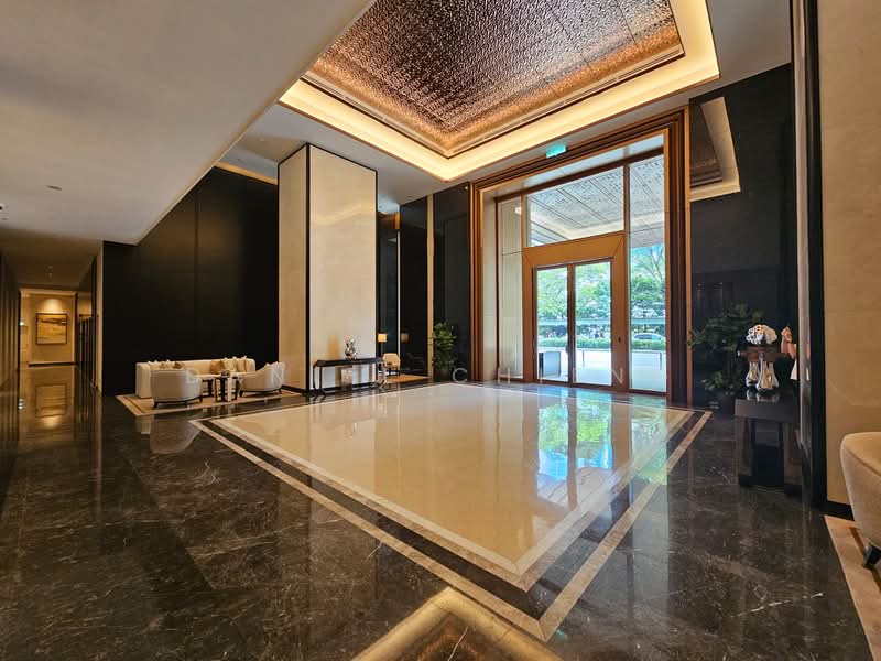 Service Residence for Sale at Pavilion Damansara Heights - Daniel Chieng - Lobby - PropertyGuru.com.my