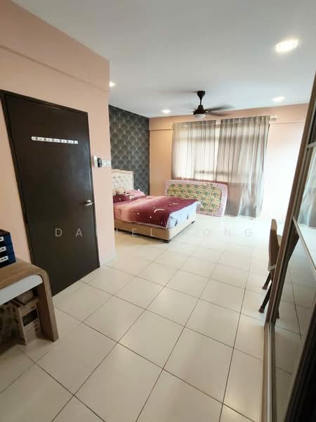Service Residence for Sale at The Garden Residences - Daniel Yong - Bedroom - PropertyGuru.com.my