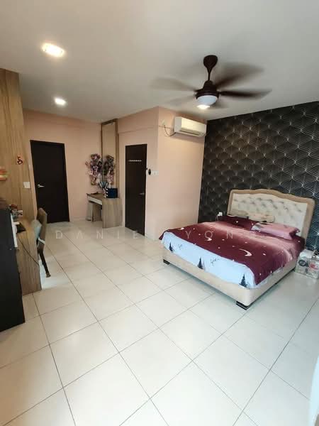 Service Residence for Sale at The Garden Residences - Daniel Yong - Bedroom - PropertyGuru.com.my