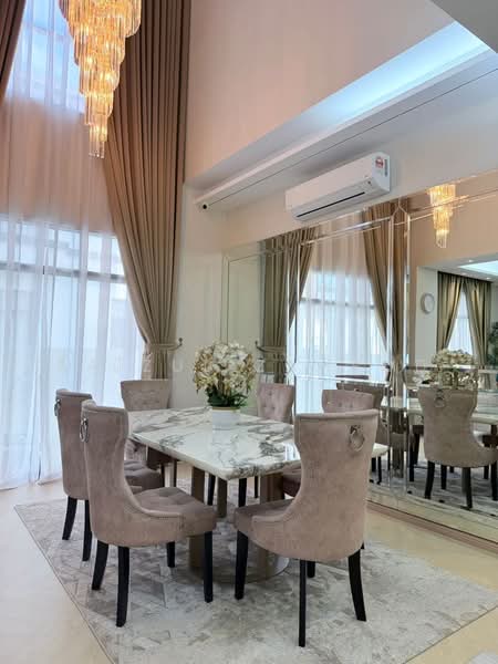 Semi-Detached House for Sale in Kuala Selangor (Selangor) - Faizul Zamrod - Dining Room - PropertyGuru.com.my
