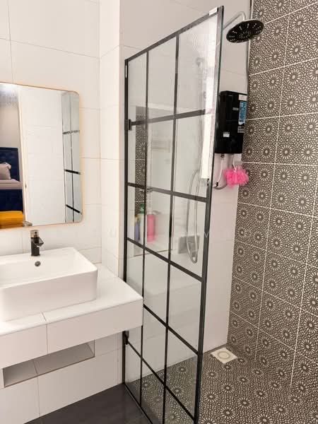 Semi-Detached House for Sale in Kuala Selangor (Selangor) - Faizul Zamrod - Bathroom - PropertyGuru.com.my