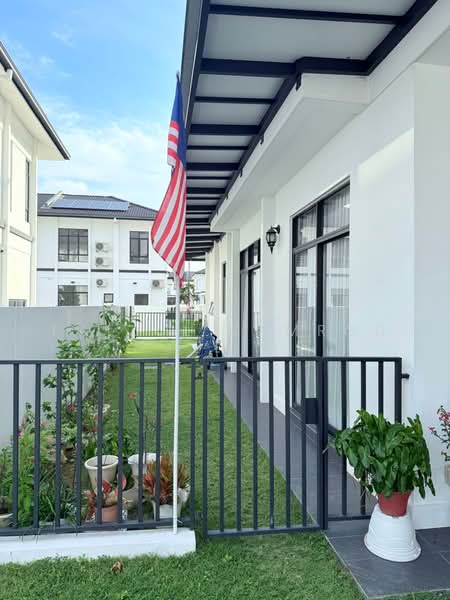 Semi-Detached House for Sale in Kuala Selangor (Selangor) - Faizul Zamrod - Exterior - PropertyGuru.com.my
