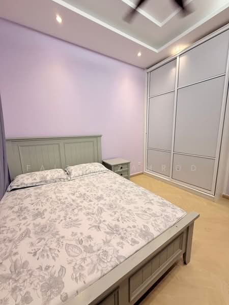 Semi-Detached House for Sale in Kuala Selangor (Selangor) - Faizul Zamrod - Bedroom - PropertyGuru.com.my