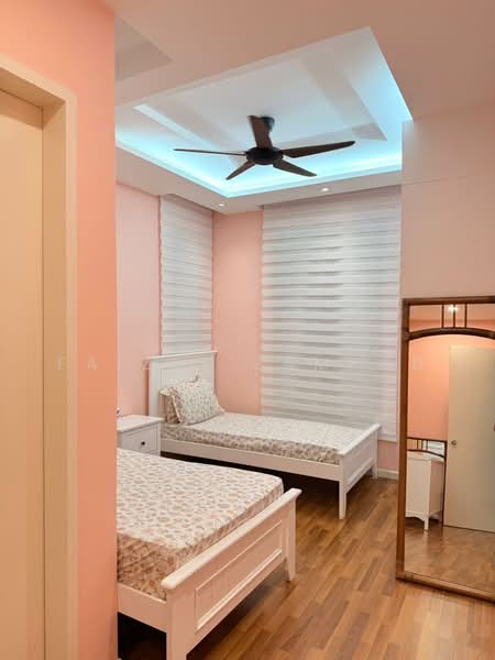 Semi-Detached House for Sale in Kuala Selangor (Selangor) - Faizul Zamrod - Bedroom - PropertyGuru.com.my