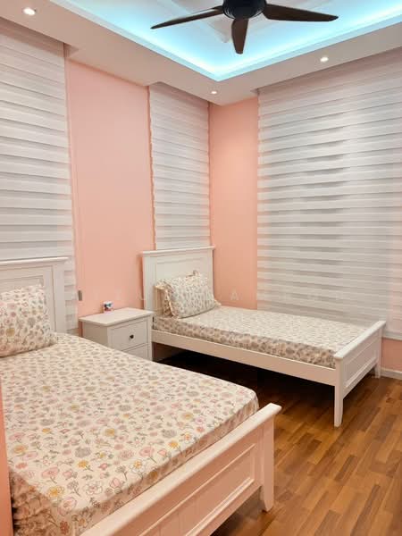 Semi-Detached House for Sale in Kuala Selangor (Selangor) - Faizul Zamrod - Bedroom - PropertyGuru.com.my