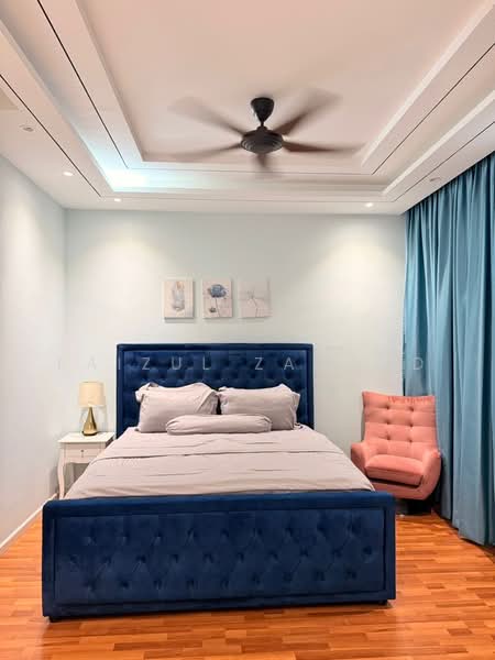 Semi-Detached House for Sale in Kuala Selangor (Selangor) - Faizul Zamrod - Bedroom - PropertyGuru.com.my