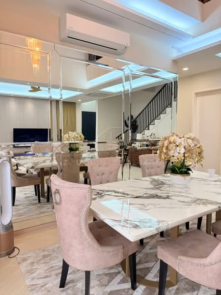 Semi-Detached House for Sale in Kuala Selangor (Selangor) - Faizul Zamrod - Dining Room - PropertyGuru.com.my