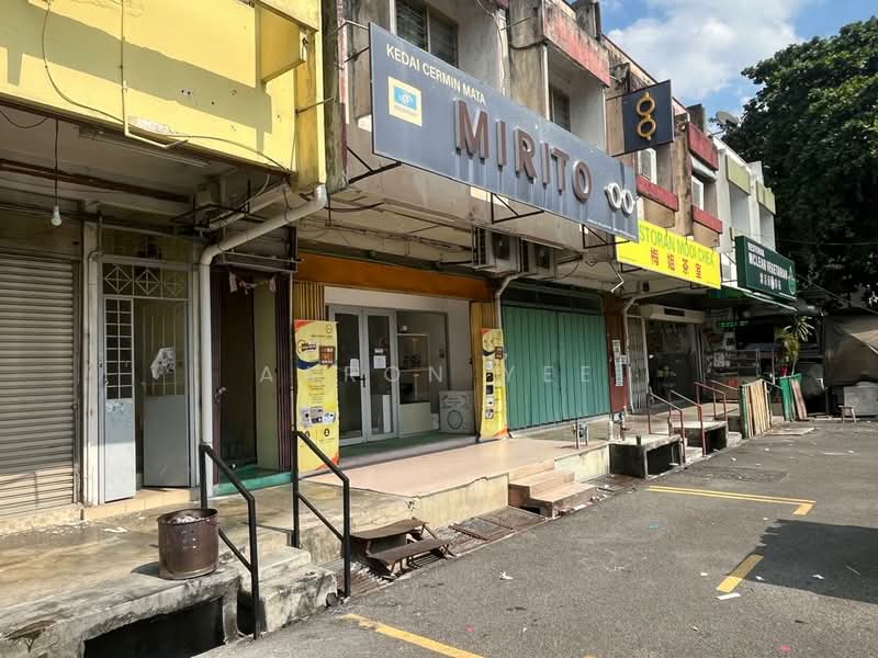 Shop for Rent in Taman Midah (Cheras) - Aaron Yee - Exterior - PropertyGuru.com.my