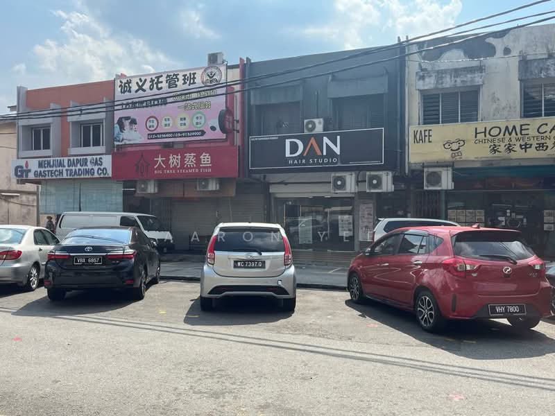 Shop for Rent in Taman Midah (Cheras) - Aaron Yee - PropertyGuru.com.my