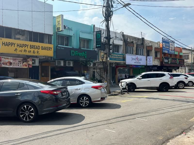 Shop for Rent in Taman Midah (Cheras) - Aaron Yee - PropertyGuru.com.my