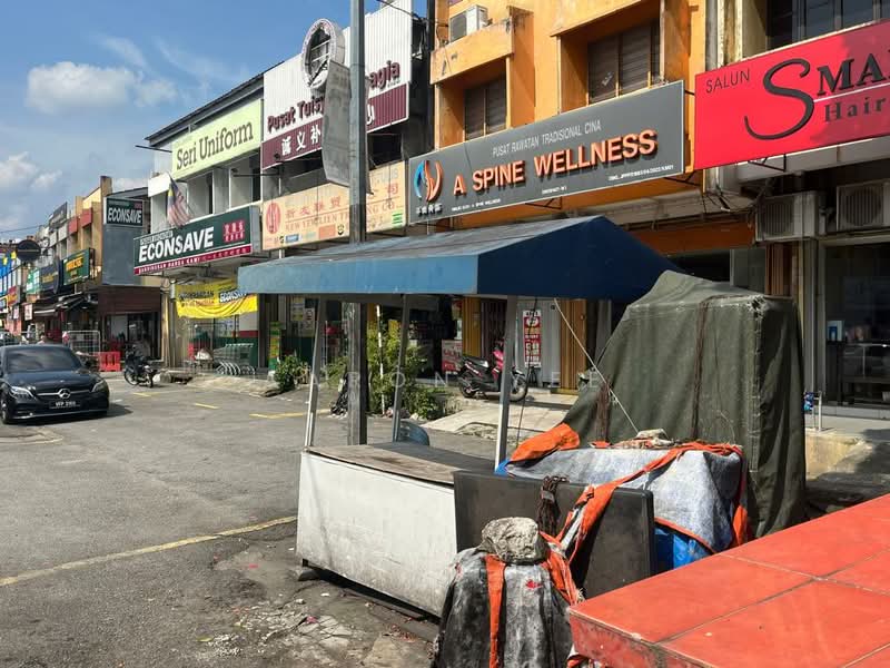Shop for Rent in Taman Midah (Cheras) - Aaron Yee - PropertyGuru.com.my