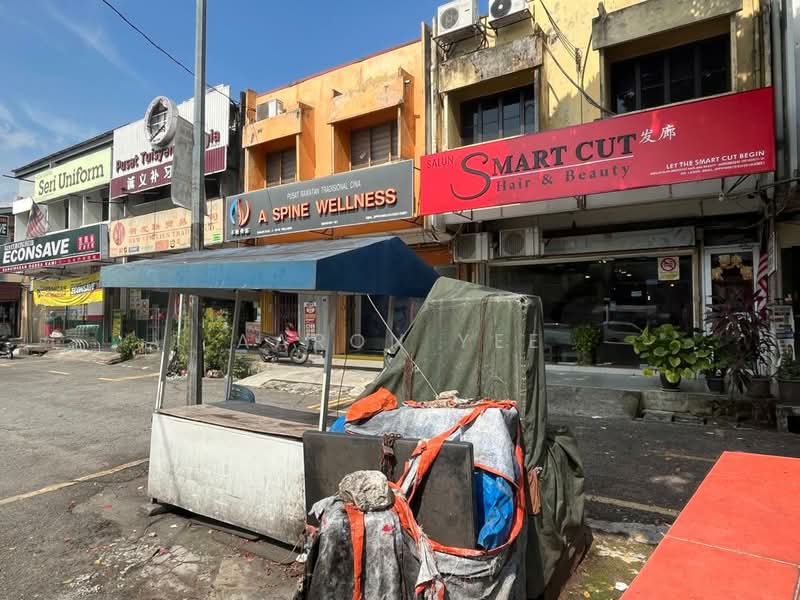 Shop for Rent in Taman Midah (Cheras) - Aaron Yee - PropertyGuru.com.my